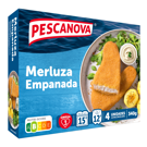 Imagen de Merluza Empanada 340g