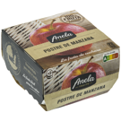 ANELA FRUITS Postres Poma 2x100g