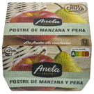 Imagen de Postre Pera Manzana 2x100g