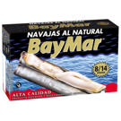 Imagen de Navajas 8/14 63g