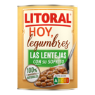 LITORAL Llenties 435g