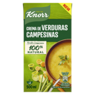 KNORR Rústica Verdures Camperoles 500ml