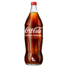 COCA-COLA Refresc Vidre 1l
