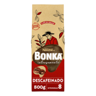 Imagen de Café Grano Descafeinado 500g