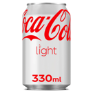 COCA-COLA Refresc Light 33cl Llauna