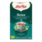 YOGI TEA Te Relax 17u