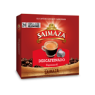 SAIMAZA Cafè Descafeïnat 20u