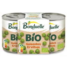 BONDUELLE Pèsols 2x130g Eco