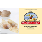 Imagen de Almejas Natural 70g
