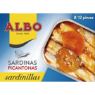 Imagen de Sardinillas Picantonas 85g 8/12 Piezas