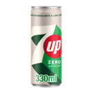 SEVEN UP Refresc Zero 33cl