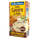 GALLINA BLANCA Brou Casolà Pollastre 500ml