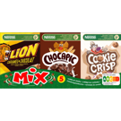 Imagen de Cereales Mix 190g