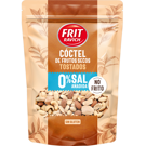 FRIT RAVICH Còctel Fruita Seca Sense Sal 110g