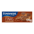 Imagen de Galletas Digestive Finas Leche 170g