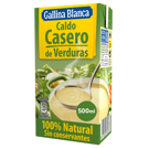 GALLINA BLANCA Brou Casolà Verdures 500ml