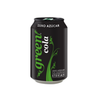 Imagen de Refresco Cola Green 33cl
