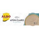 ALBO Tonyina Clara Natural Pack 3