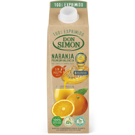 Imagen de Zumo Exprimido Naranja Sin Pulpa 1l