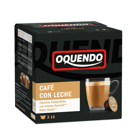 OQUENDO Cafè Dolce Gusto Con Leche 16 Càpsules
