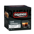 OQUENDO Cafè Dolce Gusto Espresso 16 Càpsules