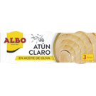 Imagen de Atun Claro Aceite Oliva 48gx3