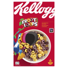 KELLOGG'S Cereals Froot Loops 375g