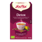 YOGI TEA Te Detox 17u