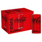 Coca-cola Zero 20cl P6