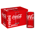 Coca-cola 20cl P6