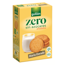 GULLON Galetes Zero Sense Sucre Maria Daurada 400g