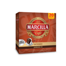 MARCILLA Cafe Intens 20u