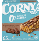 Imagen de Barritas Muesly 0% Chocolate Con Leche 6u