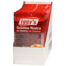IGGY S Gelatina Neutra Lam.10gr