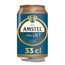 Imagen de Cerveza Oro 0,0 Tostada Lata 33cl