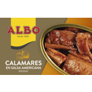 Imagen de Calamares Trozos Salsa Americana 72g