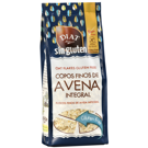 DIAT Flocs Fins De Civada Integral Sense Gluten 300g