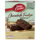 Imagen de Brownie Mix Chocolate Fudge 415g
