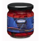 CIDACOS Pebrot Piquillo Sencer Elaboració Tradicional 175g