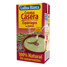 GALLINA BLANCA Crema Casolana Espàrrecs Amb Pernil 500ml