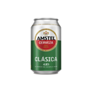 Imagen de Cerveza Rubia Nacional Clásica Lata 33cl