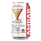 Imagen de Cerveza Especial Lata 33cl