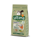 Imagen de Ultima Nature Cat Esterilizado Salmon 1.25kg