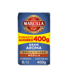 Imagen de Café Molido Descafeinado Mezcla 400gr
