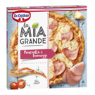 Imagen de Pizza La Mia Grande Prosciutto e Formaggi 400gr