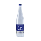 FONT VELLA Aigua Mineral Natural Amb Gas 1 Lt