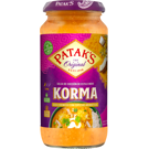 PATAK'S Salsa Curry Korma 450g