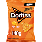 DORITOS Aperitius Tex-mex 140