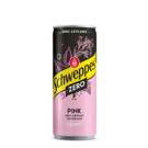 SCHWEPPES Tònica Pink Llauna 33c