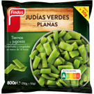 Imagen de Judías Verdes Planas 800gr